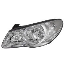Фара левая Hyundai Elantra 07-, Depo
