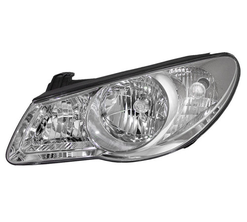 Фара левая Hyundai Elantra 07-, Depo Фара левая Hyundai Elantra 07-, Depo