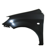 Крыло левое оцинкованное Hyundai Getz 02-09, Oran