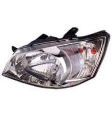 Фара передняя левая Hyundai Getz 02-05, Depo
