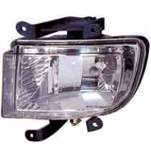 Фара противотуманная левая Hyundai Getz 02-, Depo
