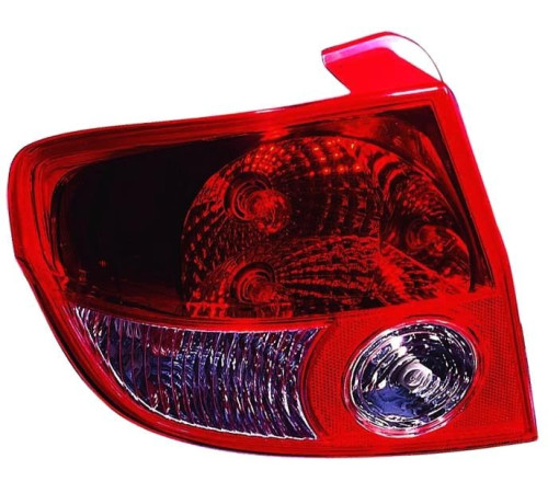 Фонарь задний правый Hyundai Getz 02-, Depo