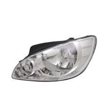 Фара передняя левая Hyundai Getz 06-, Depo