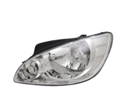 Фара левая Hyundai Getz, 05 - 09 , TYC Фара левая Hyundai Getz, 05 - 09 , TYC