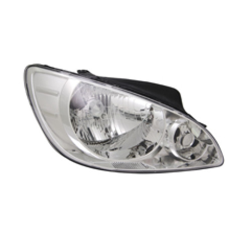 Фара правая Hyundai Getz, 05 - 09 , TYC