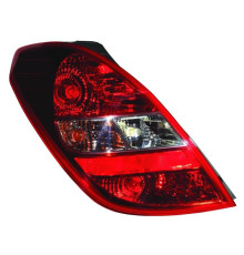 Фонарь задний правый Hyundai i20 - 08/08-07/12 внешний, Depo