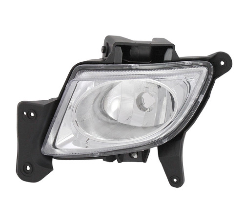 Фара противотуманная передняя левая Хендай Ай 30 07-09, Depo