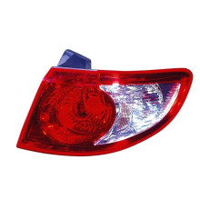 Фонарь задний правый Hyundai Santa Fe 2 06-09, Depo