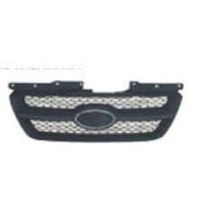 Решетка радиатора Hyundai Sonata 5 NF 05-08