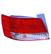 Фонарь задний левый Hyundai Sonata 04-, Depo