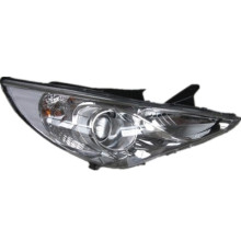 Фара правая Hyundai Sonata - 2011- (ксенон), Depo