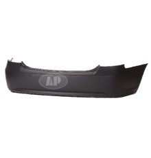 Бампер задний Hyundai Accent 06-, Eurobump
