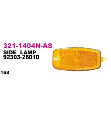 Повторитель поворота Hyundai Santa FE 00-06, Depo