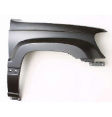 Крыло переднее правое Jeep Grand Cherokee 99-04, TYG