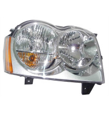 Фара правая Jeep Grand Cherokee - 05-10, Depo