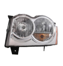 Фара левая Jeep Grand Cherokee - 05-10, Depo