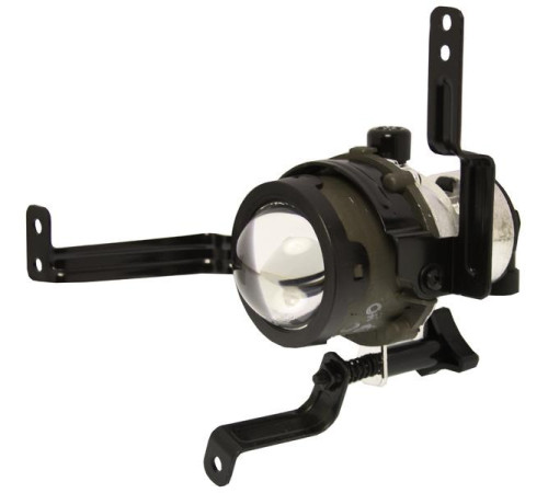 Фара противотуманная правая KIA PRO CEED - 02/08- В СБОРЕ (3 дв), Depo