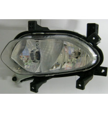 Фара противотуманная левая Kia Ceed 07/12- С DRL Depo