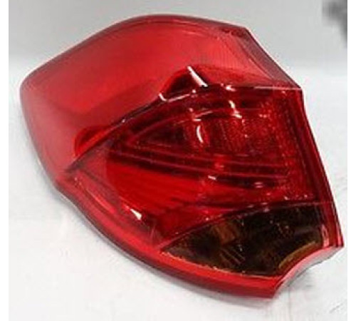 Фонарь задний внешний левый Киа Сид HATCHBACK 12- , (диод) хэтчбек, Depo Фонарь задний внешний левый Киа Сид HATCHBACK 12- , (диод) хэтчбек, Depo