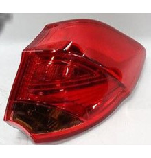 Фонарь задний внешний правый Kia Ceed hatchback 12- , (диод) хэтчбек, Depo