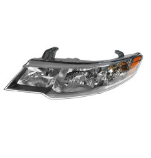 Фара левая Kia Cerato 2 01/09-2012, Depo