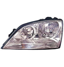 Фара левая Kia Sorento 05/02-03/06 , Depo