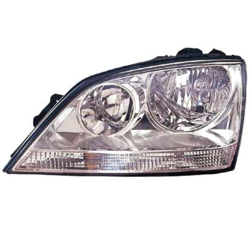 Фара левая Kia Sorento - 05/02-03/06 , Depo