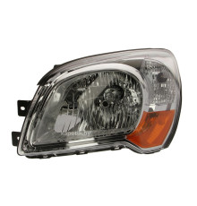 Фара левая Kia Sportage - 04/09-07/10, Depo