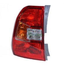 Фонарь задний левый Kia Sportage 2 04/04-04/09 внешний, Depo