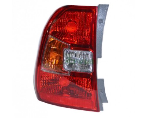 Фонарь задний левый Kia Sportage 2 04/04-04/09 внешний, Depo