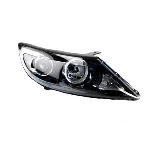 Фара правая Kia Sportage 10- без светодиода, Depo Фара правая Kia Sportage 10- без светодиода, Depo