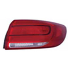 Фонарь задний правый внешний Kia Sportage 3 SL 07/10-, Depo