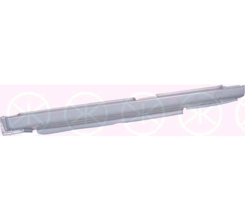 Порог кузова правый Ауди 100 С3, Klokkerholm