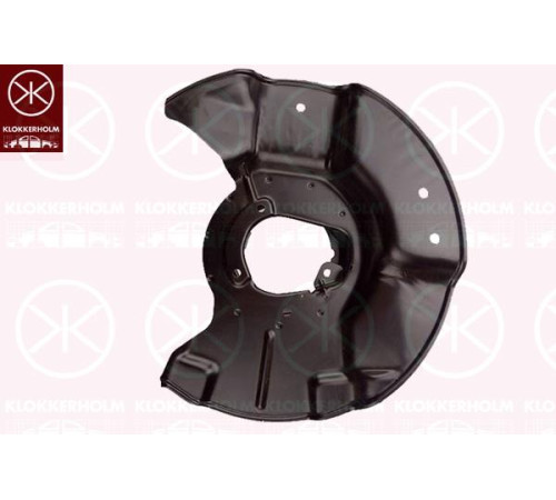 Кожух тормозного диска передний правый БМВ 5 Е34 /Е32 , Klokkerholm