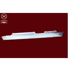 Порог кузова правый BMW 3 E46 4-дв 97-05, Klokkerholm