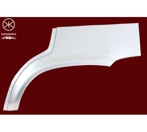 Арка крыла правая задняя Ситроен Ксантия Break 93-03, Klokkerholm
