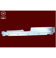 Порог кузова правый 2D Citroen Berlingo 08-, Klokkerholm