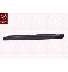 Порог кузова правый Chrysler Voyager 2/Dodge Caravan 95-01, Klokkerholm