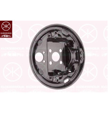 Кожух тормозного диска задний левый Renault Logan 09.04-, Klokkerholm