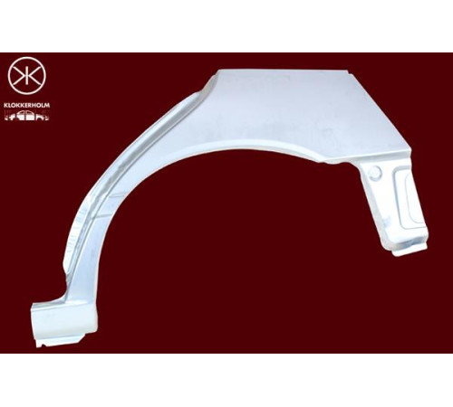 Арка крыла задняя левая Ниссан Санни N14 90-96 4/5-дв, Klokkerholm