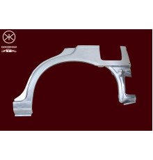 Арка крыла задняя левая Nissan Almera N15 95-01 5-дв, Klokkerholm