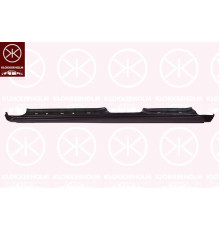 Порог кузова правый Nissan Primera P11 96-02, Klokkerholm