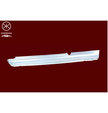 Порог кузова левый Fiat Punto 176 93-99 3-дв, Klokkerholm