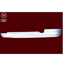 Порог кузова левый Fiat Bravo 95-01 3-дв, Klokkerholm