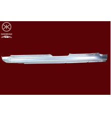 Порог кузова левый Fiat Brava 95-03 5-дв, Klokkerholm