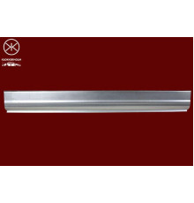 Порог кузова левый Ducato/Jumper/Boxer 94-06, Klokkerholm