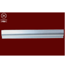 Порог под переднюю дверь левую Ducato/Jumper/Boxer 94-06, Klokkerholm