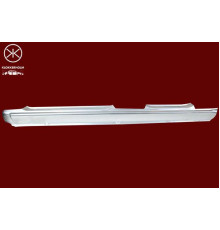 Порог кузова правый Ford Escort 90-02 4/5-дв, Klokkerholm