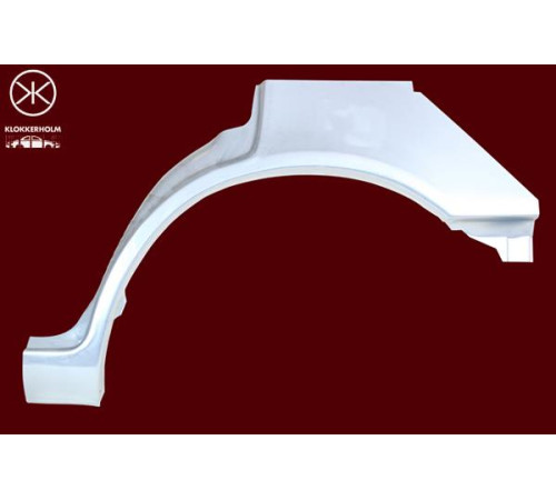 Арка задняя левая Форд Скорпио 85-94, Klokkerholm