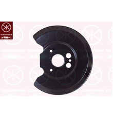 Кожух тормозного диска задний Ford Mondeo 1,2 седан/хетчбэк 93-00, Klokkerholm
